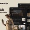 Lastoria – Museum & Exhibition Elementor Template Kit