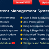 W3CMS-Laravel | Content Management System