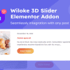 Wiloke Posts Slider for Elementor