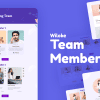Wiloke Elementor Team Member