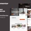 Pestroyer – Pest Control Service Elementor Template Kit