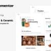 Poterra – Pottery & Ceramic Elementor Template Kit