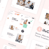 LifeCoach | Mentor & Trainer Template Kit
