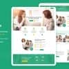 Pzyche – Psychology & Counseling Elementor Template Kit