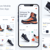 StepHub – Shoes Store Mobile App | Frontend | React Native CLI 0.73.6