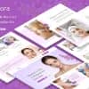 Skora – Dermatology & Skin Care Elementor Template Kit