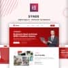 Syner – Creative Agency Elementor Template Kit