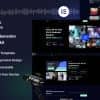 Talkwave – Podcaster Elementor Template Kit