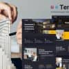 Tenerife – Architecture Agency Elementor Pro Template Kit