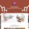 Teracotta – Spa & Beauty Salon – Elementor Template Kit