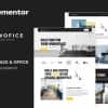Wofice – Workspace & Office Elementor Template Kit