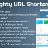 Mighty URL Shortener | Short URL Script