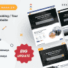 MultiHotel – Multivendor Hotel Booking / Tour Package Booking Website