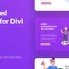 Lottier – Lottie Animated Images for Divi Builder
