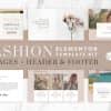 Fashion Instincts – WooCommerce Elementor Template Kit