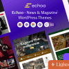 Echoo – News Magazine WordPress Theme + RTL