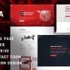Dronza | Drone Aerial Photography HTML5 Template