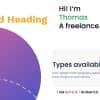 Animated heading addon – widget for Elementor
