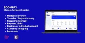Boompay – Payment Solution