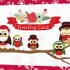 Business Christmas Greeting Card – WP Plugin
