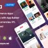 Cirilla – Multipurpose Flutter App For WordPress & Woocommerce