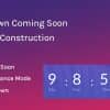 Coming Soon Widget for Elementor