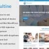 Consultine – Consulting, Business and Finance Website CMS