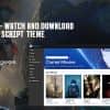 Corner – Watch and download Movies Script Theme