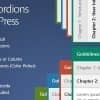 CSS3 Accordions for WordPress