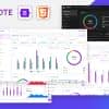 Dashkote – Bootstrap5 Admin Template