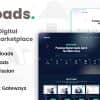 Digiloads – Multivendor Digital Downloads Marketplace