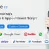 Doxe – SaaS Doctors Chamber, Prescription & Appointment Software