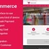 Ecommerce – Responsive Ecommerce Business Management Script
