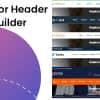 Elementor Header Footer Builder – Addon