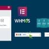 Elementor WHMCS Elements Pro For Elementor Page Builder