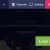 Live Preview Switch Bar for WordPress