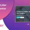 Elementor Slider Addons – Widget