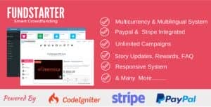 Fundstarter – Smart Crowdfunding