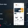 Fuzzy – Ecommerce Flutter Ui KIt Template