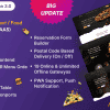 Eorder – Multitenant Restaurant / Food Ordering Website (SAAS)