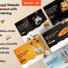 Superv – Restaurant Website Management (Food Ordering)