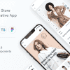 Kastelli – Fashion E-Commerce React Native App | CLI 0.71.8 | TypeScript | Redux Store