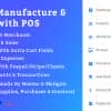 Abacus – Manufacture & Sale CRM with POS