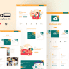 Pascal – Payment App Business Elementor Pro Template Kit