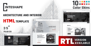 Inteshape – Architecture and Interior
