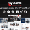 Startli – Elementor Business Consulting WordPress Theme + RTL