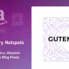 GutenSpot – Image Gallery Hotspots for Gutenberg