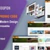 LuckyCoupon – Laravel Coupon CMS