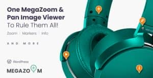 Mega Zoom & Pan Image Viewer WordPress & WooCommerce Plugin