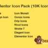 Mentor Icon Pack for Beaver Page Builder
